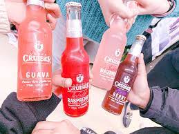 Road Trips And Ciders Alcohol Aesthetic Vodka Cruiser Alcohol