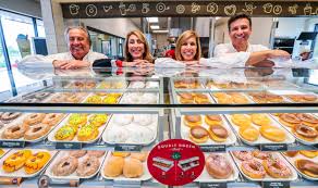 Bring the joy of krispy kreme to good causes! Krispy Kreme Fort Myers Meet The Family Behind The Donuts