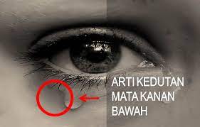 Meski bisa terjadi di semua bagian kelopak mata, tidak sedikit orang yang mengalami kedutan mata kanan atas. Arti Kedutan Mata Kiri Atas Kiri Bawah Kanan Atas Kanan Bawah