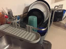 holster dish rack shop kitchen dish