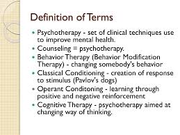 Reasons for lack of evidence that cbm brings. Ppt Cognitive Behavioral Therapy Powerpoint Presentation Free Download Id 2470370