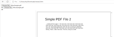 hyperlink - How to link to a page in a PDF document without ...