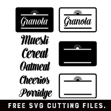 Download Free Svg Files Breakfast Time