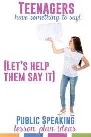Public Speaking Activities For Secondary Students Language Arts Classroom Public Speaking Activities Public Speaking Speaking Activities