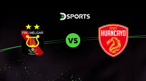EN VIVO: Melgar se impone ante Sport Huancayo con un marcador 1-0 en el estadio Monumental de la UNSA