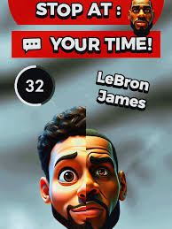 Lebron James Quiz