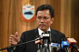 Offical instagram account of datuk seri panglima haji mohd shafie bin haji apdal. Shafie To Have An Audience With Agong Today Malaysia The Vibes