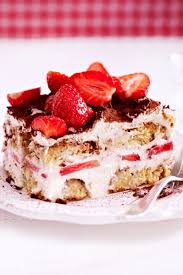 Erdbeer Tiramisu Das Einfache Grundrezept Lecker Dessert Rezepte Einfach Tiramisu Rezept Erdbeer Tiramisu Rezept