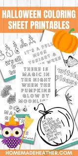 Dot to dot night sky click here for pdf format: Free Halloween Printable Coloring Pages Homemade Heather