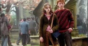 Pin On Ron Y Hermione
