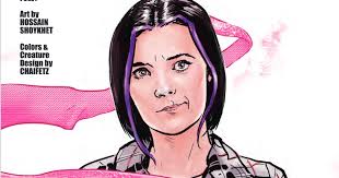 poplitiko: GREAT COMIC ENTERING THE KICKSTARTER PORTAL