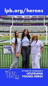 Nominate a Young Hero by March 2!