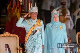 Everything to know about presidential inaugurations. Bernama Agong Makes Inaugural Speech In Parliament Today The Malaysian Insight