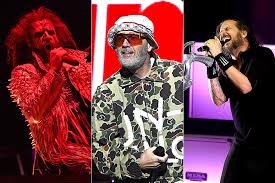 Their next tour date is at chippewa valley festival grounds in cadott, after that they'll be at metro in chicago. Rob Zombie Joins Limp Bizkit Korn As 2021 Rock Fest Headliners