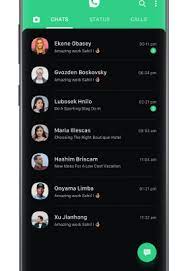 Step 5) whatsapp will ask your phone number for verification. Whatsapp Messenger V2 20 5 Apk Apkmagic
