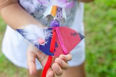 FREE Summer Family Art Workshops – Week 6: Recycled Bird Sculptures