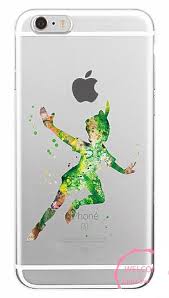 7 90 Case Iphone Peter Pan Watercolor M01 Coque Iphone Aquarelle Peter Pan Coque Case Peterp Peter Pan Iphone Case Disney Phone Cases Peter Pan Iphone