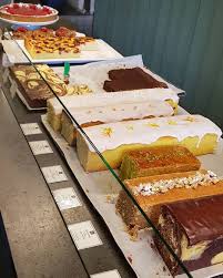 Rose Bakery Paris Afternoon Tea Cakes Bakery Tea Cakes