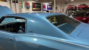 Image result for Light Blue 1970 Monaco