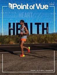 The Health Issue by Rushing Media