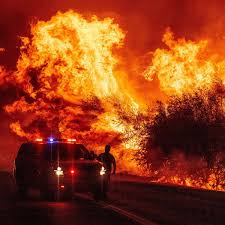 Hundreds Of Homes Destroyed In Pacific North West As Unprecedented Fires Rage As It Happened World News The Guardian