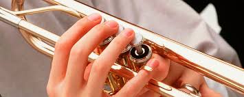 How To Play The Trumpet Fingering Diagram For The Trumpet