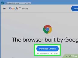 While you can set chrome as a default browser through the settings, it's much more reliable to use the system settings to ensure the change sticks. 5 Ways To Set Google Chrome As Your Default Browser Wikihow