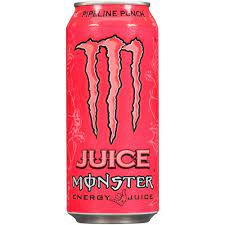 Give yourself a big boost of energy on those long, busy days with a can of monster. Monster Pipeline Punch Energy Juice 16 Fl Oz Walmart Com Walmart Com