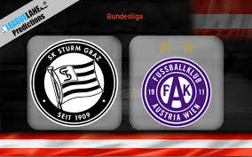 In der bundeshauptstadt, dem zentralen niederösterreich und dem nördlichen burgenland weht aktuell noch ein kräftiger wind. Sturm Graz Vs Austria Wien Prediction Betting Tips Match Preview