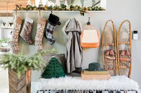 I love to decorate all areas of my room, including my bedroom! 35 Holiday Decorating Ideas For Small Spaces Apartment Christmas Decor Ideas Hgtv