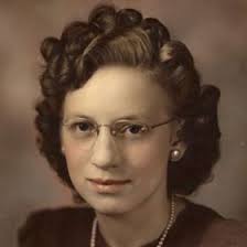 Irma Zita Rauss Baier (1924-2010)