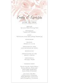 30 Ceremony Program Ideas You Ll Love Wedding Invitation Wording Examples Catholic Wedding Program Catholic Wedding Invitations