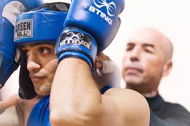 Boxing South Australia 2 :: Behance