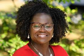 Nicole Barkley-Jones