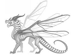 Wings Of Fire Color Edits Complete Hivewing Line Art For Anyfandomhere Wings Of Fire Wings Of Fire Dragons Fire Dragon