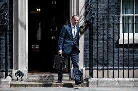 She weighs around 55 kg or 121 lbs. Who Is Dominic Raab 15 Things You Should Know About The New Foreign Secretary Mirror Online