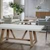 Made of wood solids and composites, this coffee table is finished in a rich cappuccino that gives any living room décor a stylish energy buzz. Https Encrypted Tbn0 Gstatic Com Images Q Tbn And9gctobncke9dpmkigofmxrkfzmm3xmarkd Pvoniyzlcpzpkl Pkw Usqp Cau