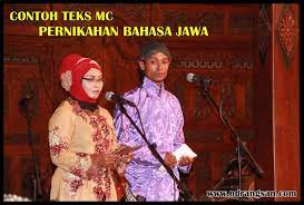 Agar dapat menambah koleksi tentang hal mc pernikahan panggih adat jawa Contoh Teks Mc Pernikahan Bahasa Jawa Singkat Muda Mudi Condrowangsan