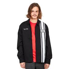 Buy racing jackets for men and get the best deals at the lowest prices on ebay! Huf X Spitfire Spitfire Racing Jacket Black Hhv