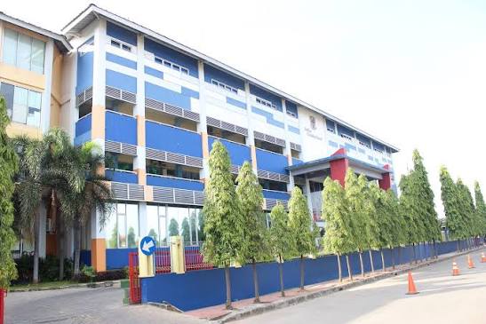 Raffles Christian School Kelapa Gading Primary