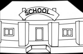 Download White House Clipart High School Building School Building Cartoon Black And White Full Size Png Image Pngkit Building cartoon png is about is about. school building cartoon black and white