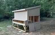 What color should I paint my chicken coop?