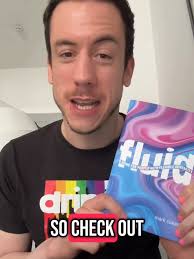 Ever felt like your sexuality doesn’t fit a neat label? You’re not alone.  🌟 Watch @Mark talk fluid sexuality, the beauty of change, and why it's  okay to grow beyond binaries. Fluid is out now. Get ...