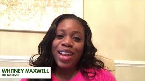 Whitney Maxwell's Instagram, Twitter & Facebook