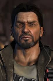 John Grammaticus in Warhammer 40K