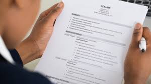 Summary Or Objective Statement On Your Resume Which Is Best Biospace