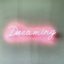 Stassandco Para Sonhar Um Pouco Mais Em Rosa Neon Signs Neon Neon Aesthetic