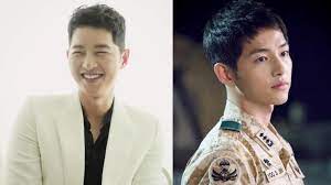 He was a consistent model student and his. Song Joong Ki Says He S Getting Old And Netizens Agree With Him Today