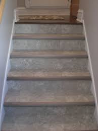 Linoleum On Stairs Flooring Stairs Floor Coverings