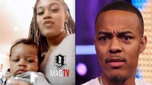 The celebrity father recently shared photos of his kids with social media fans. Exclusive Look At Bow Wow S Son With Olivia Sky Youtube